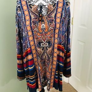 Gorgeous Boho tunic